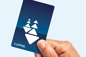 student clipper card