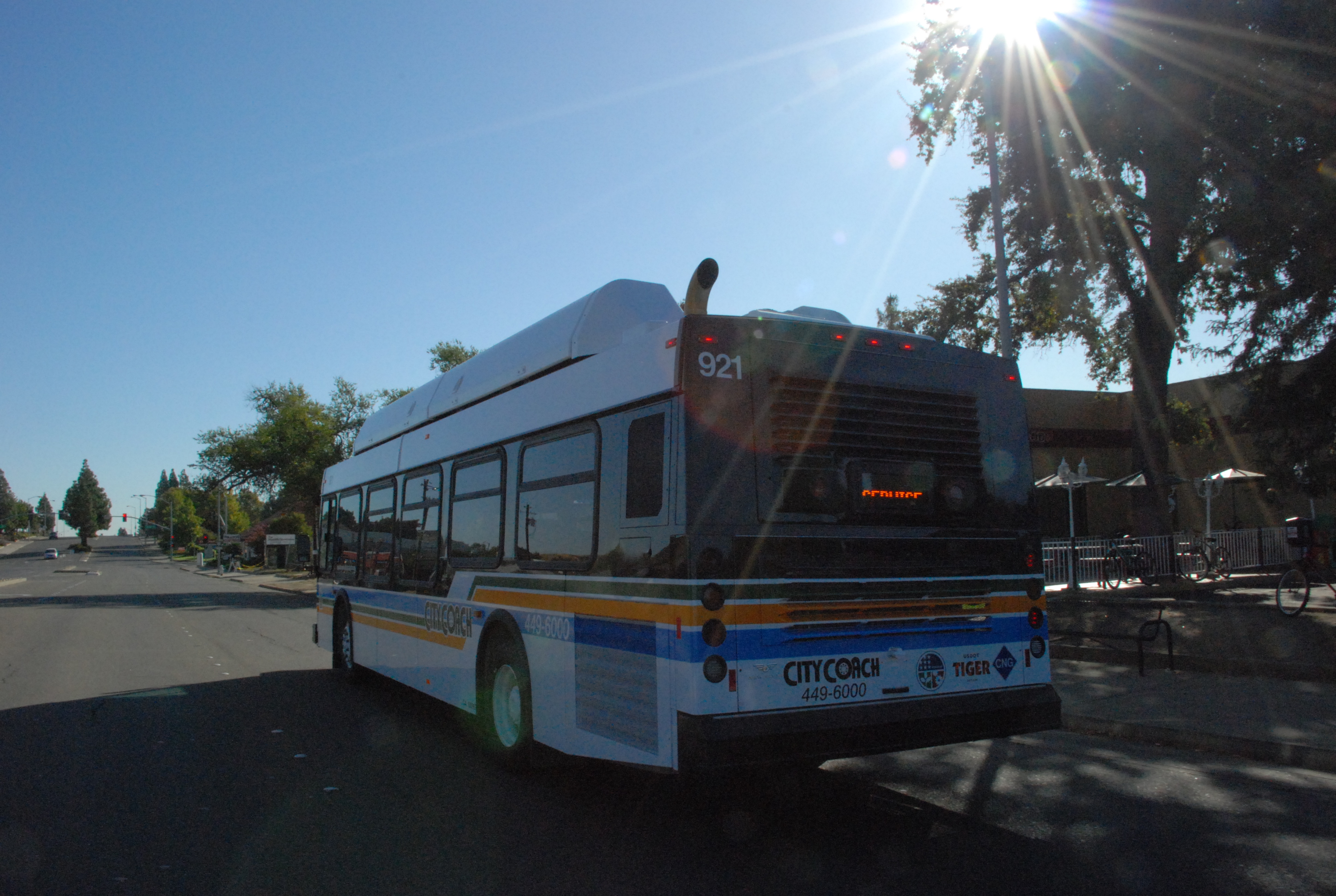 Solano Mobility | Vacaville City Coach Lesson Close