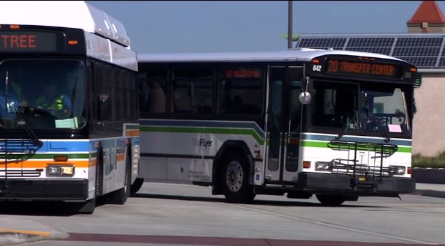 Solano Mobility | Vacaville City Coach Regional Transportation Options