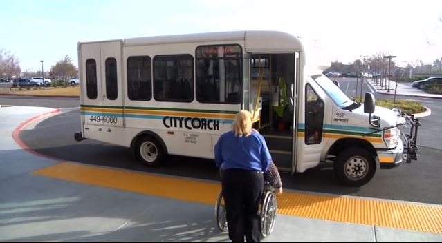 Solano Mobility | Vacaville City Coach Special Services, Paratransit